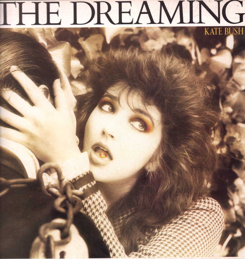 Kate Bush - Dreaming - Lp