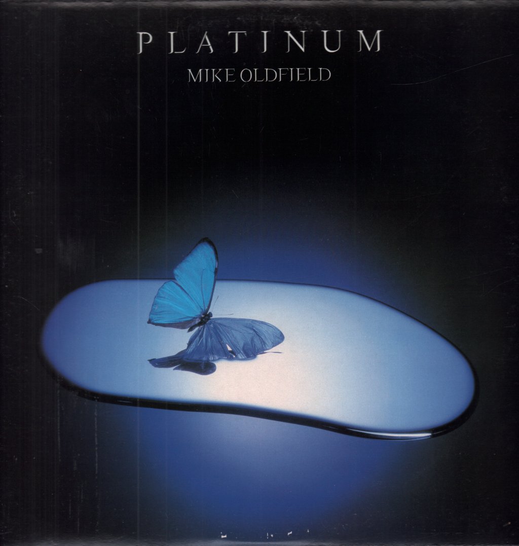 Mike Oldfield - Platinum - Lp