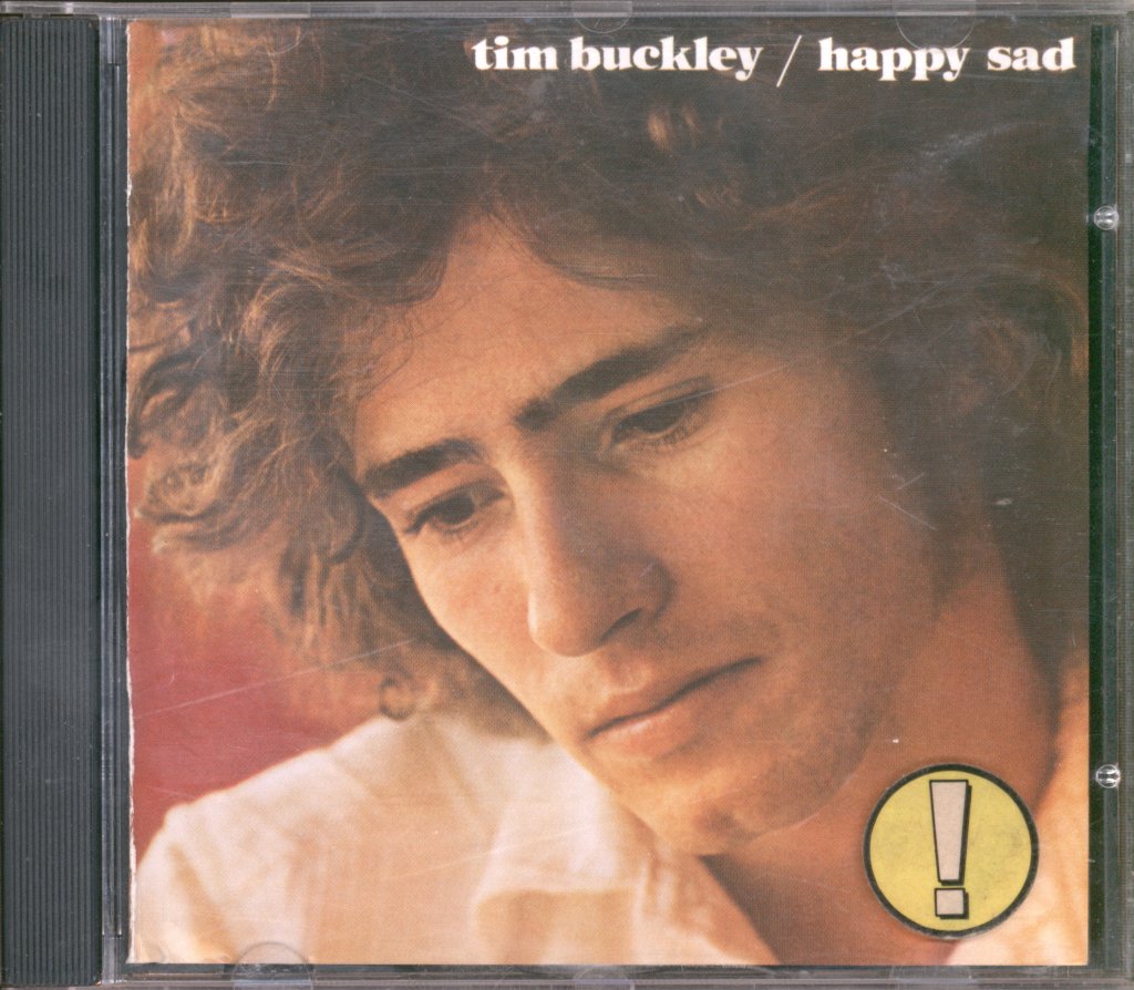 Tim Buckley - Happy Sad - Cd