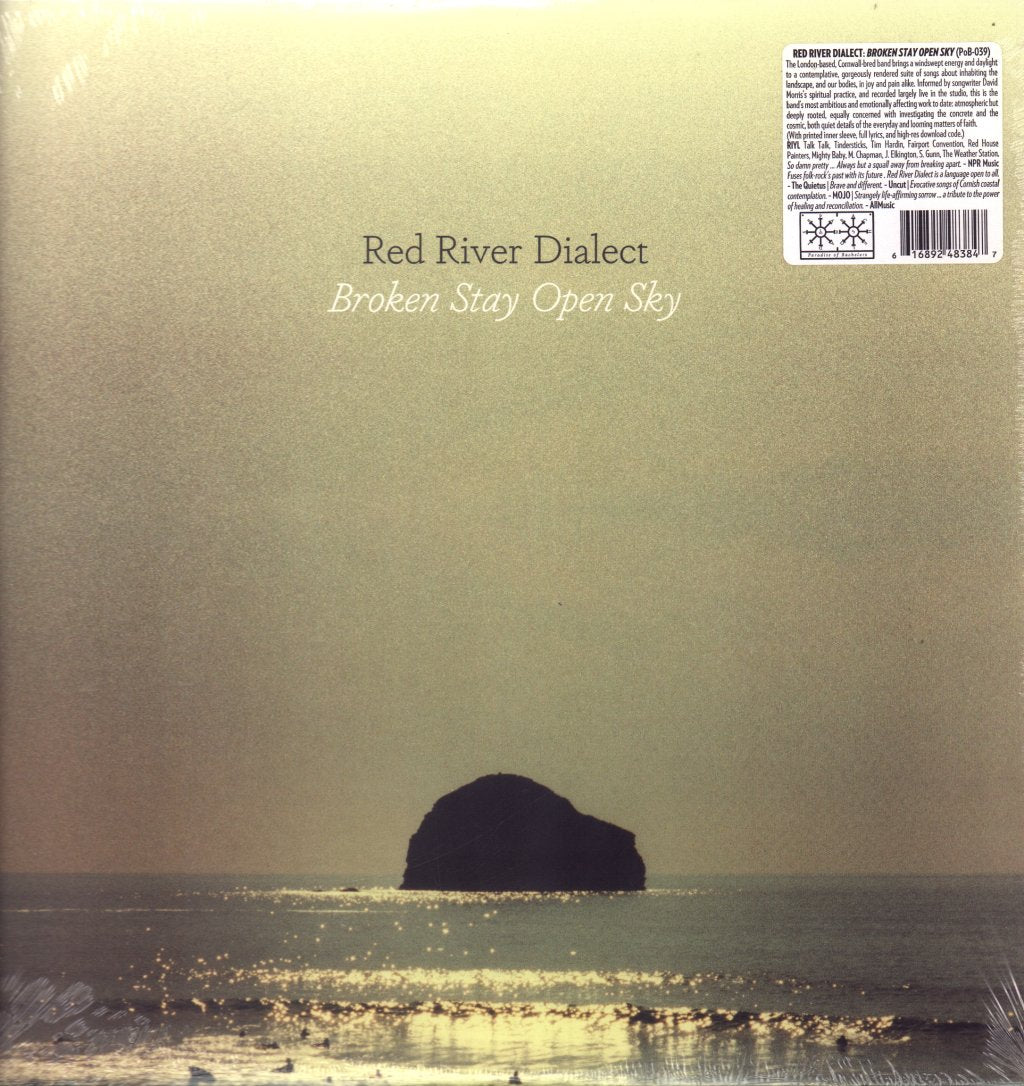 Red River Dialect - Broken Stay Open Sky - Lp