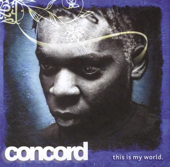 Concord Nkabinde - This Is My World - Cd
