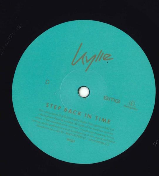 Kylie Minogue - Step Back In Time The Definitive Collection - Double Lp