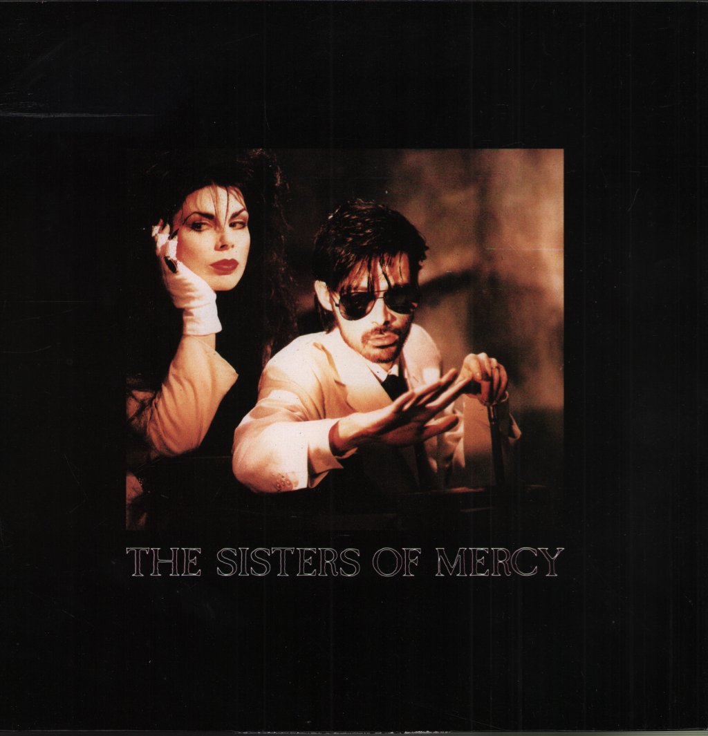 Sisters Of Mercy - Dominion - 12 Inch