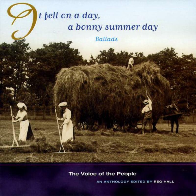 Various Artists - It Fell On A Day, A Bonny Summer Day (The Voice of the People: Vol.17) - Cd