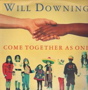 Will Downing - Come Together As One - 12 Inch