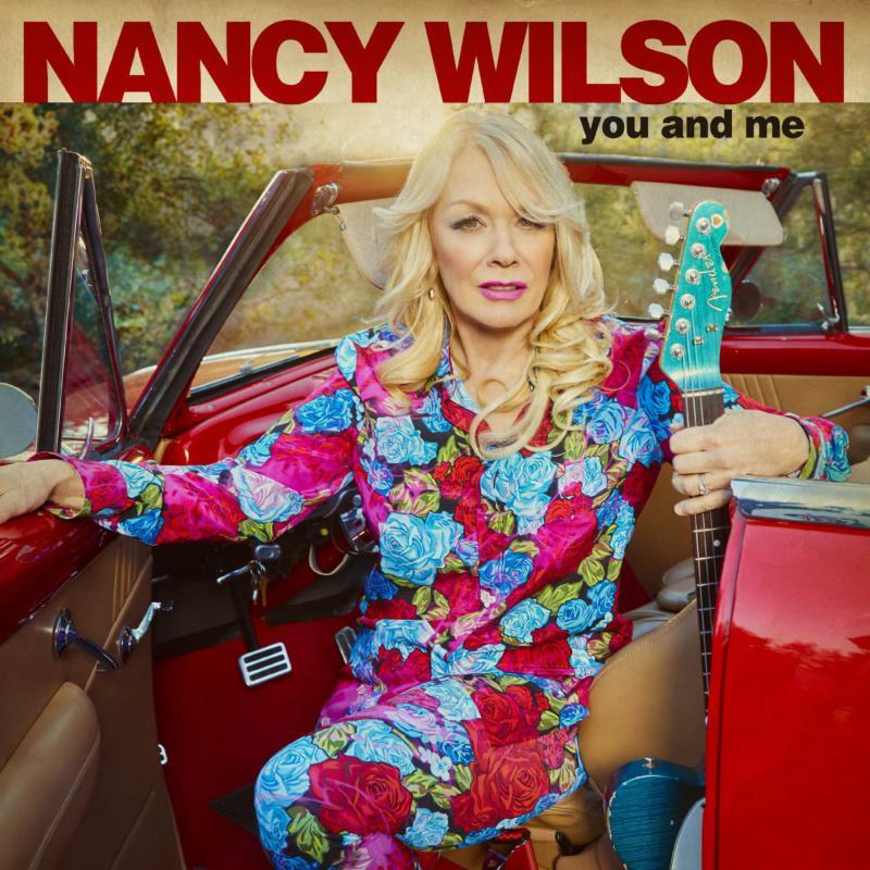 Nancy Wilson - You and Me - Double Lp