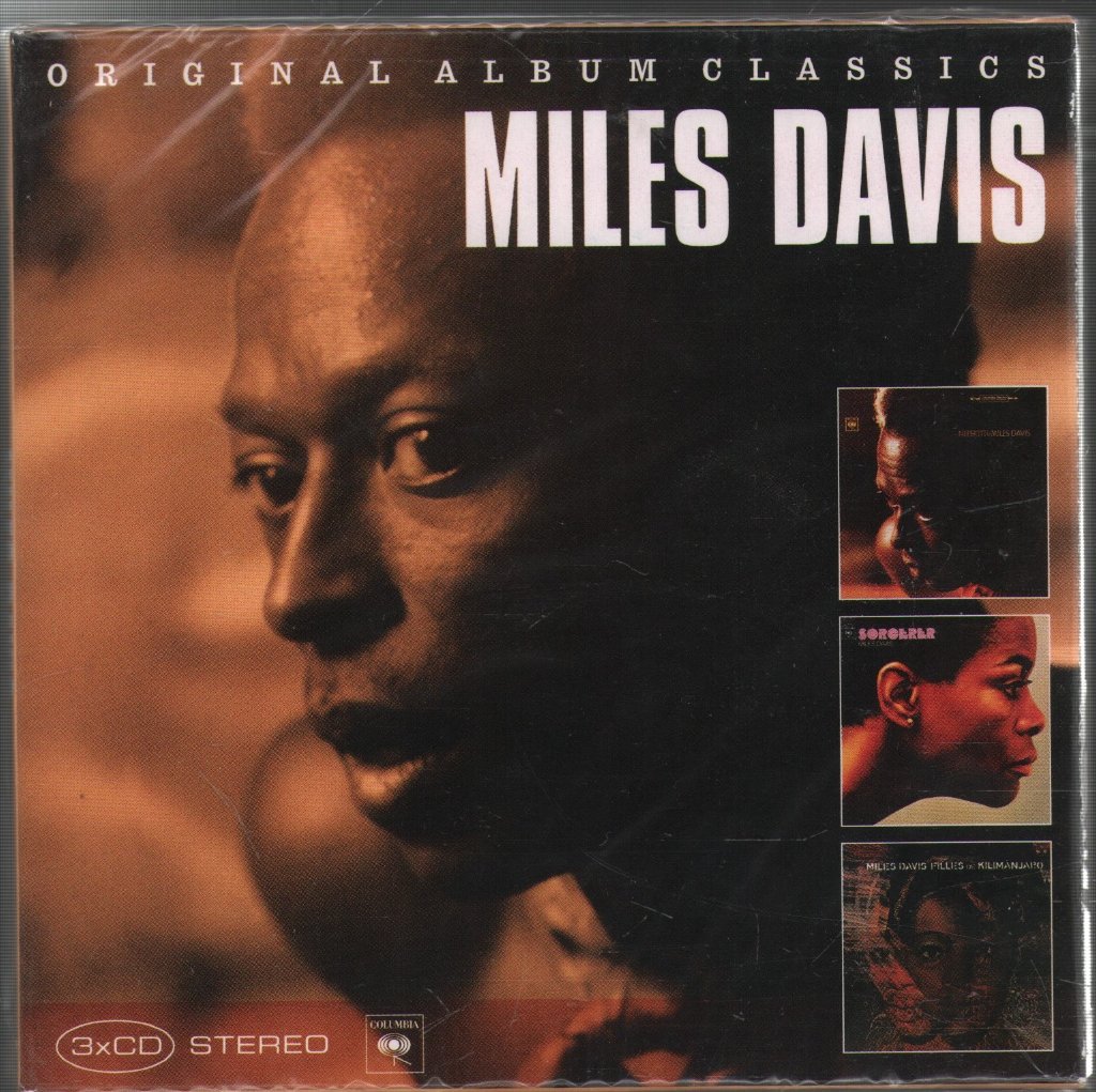 Miles Davis - Original Album Classics - Cd Set