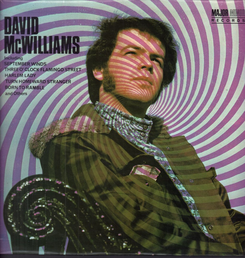 David Mcwilliams - David McWilliams Vol. 3 - Lp