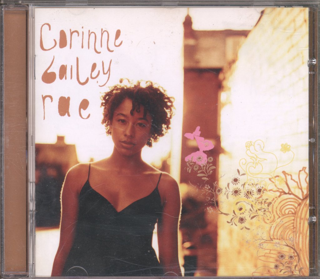 Corinne Bailey Rae - Corinne Bailey Rae - Cd