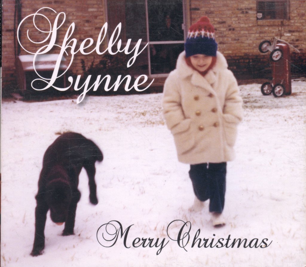 Shelby Lynne - Merry Christmas - Cd