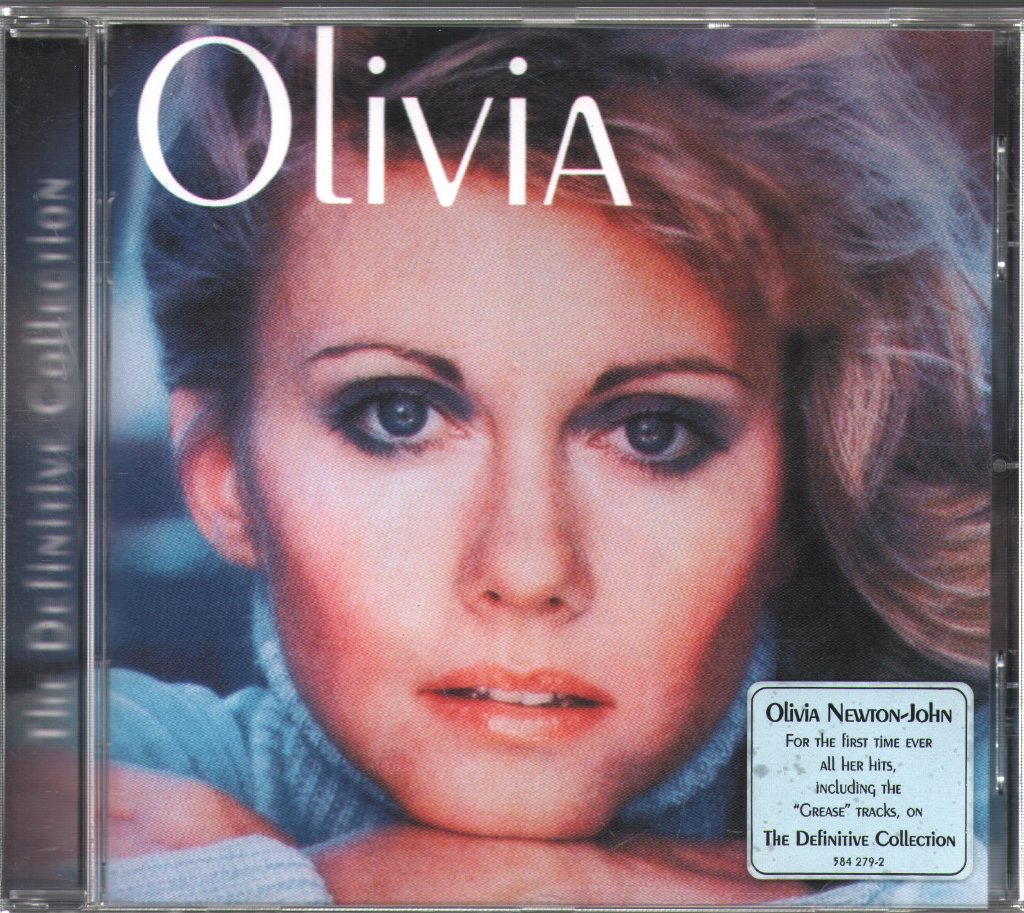 Olivia Newton-John - Definitive Collection - Cd
