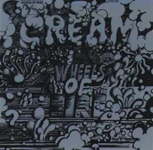 Cream - Wheels of Fire -Remastere - Double Cd
