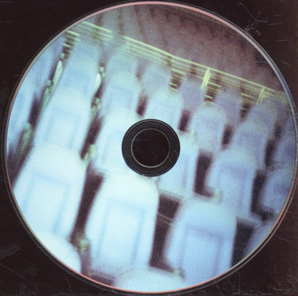 Moonface - Organ Music Not Vibraphone Like I'd Hoped - Cd