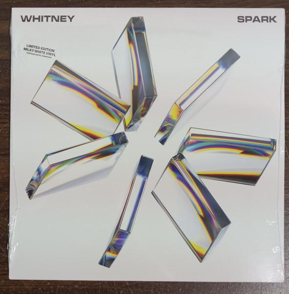 Whitney - Spark - Lp