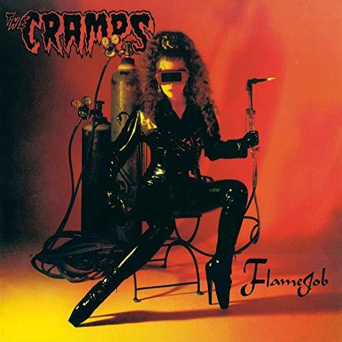 Cramps - Flamejob - Lp