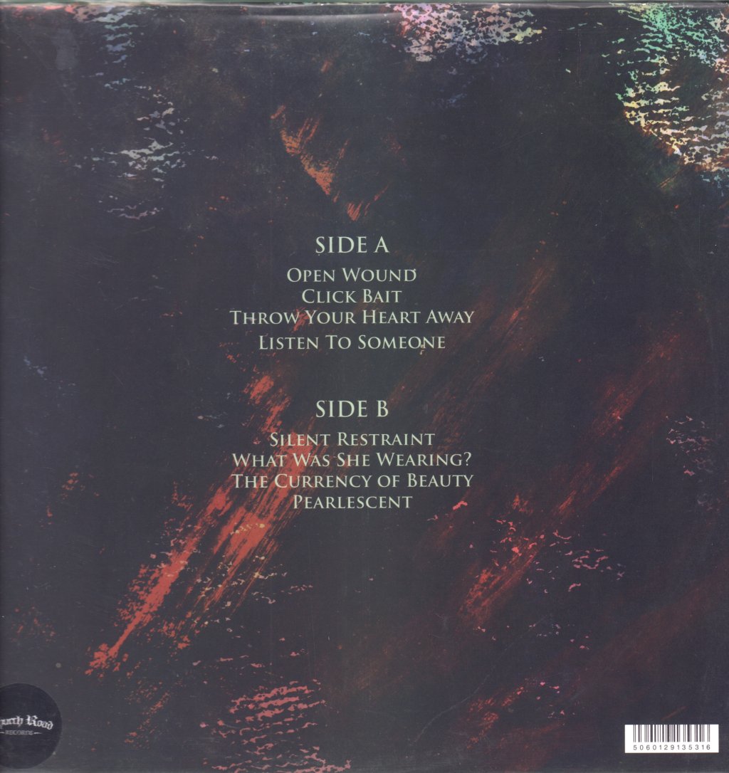 Svalbard - When I Die, Will I Get Better? - Lp