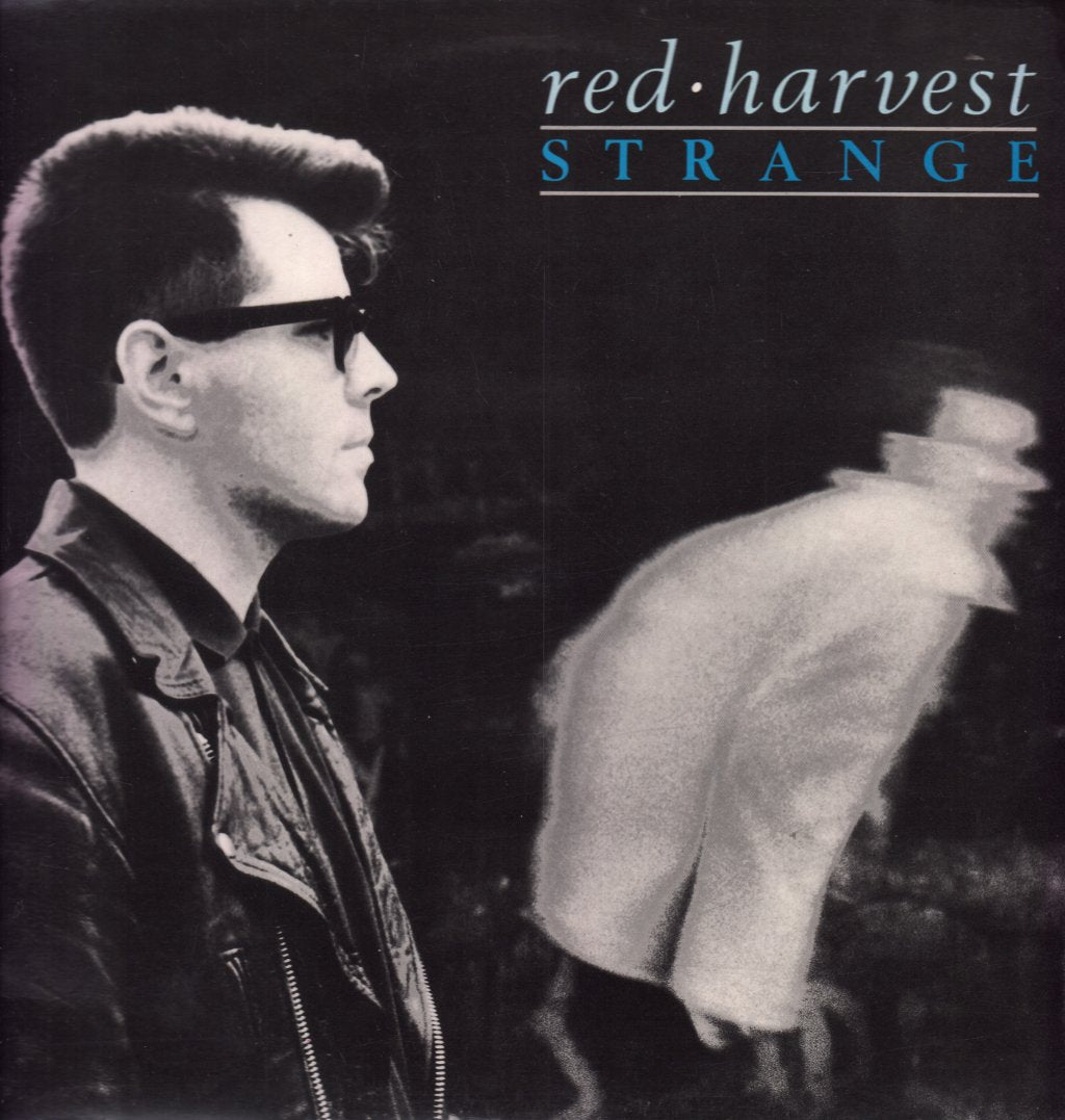 Red Harvest (Indie Group) - Strange - Lp