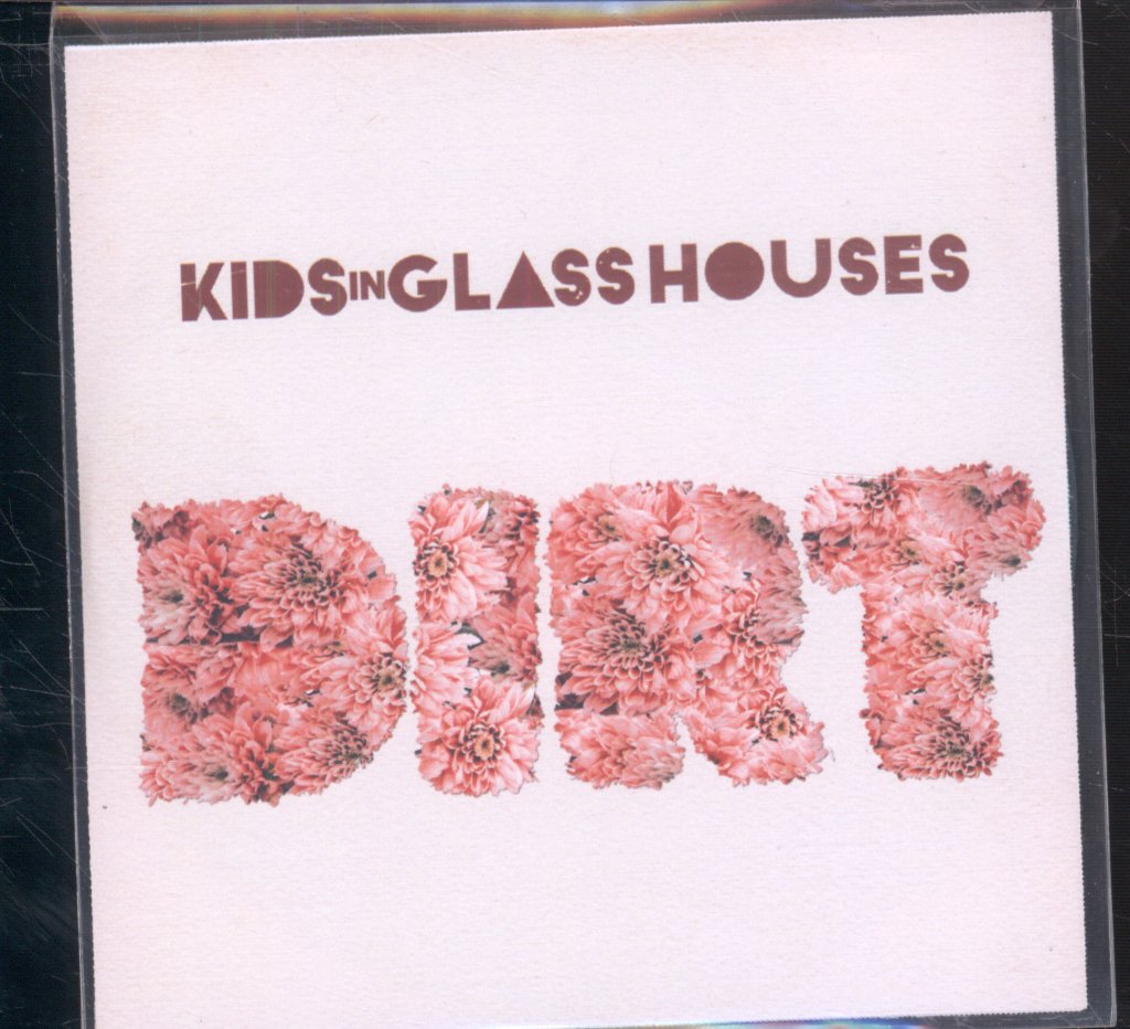 Kids In Glass Houses - Dirt - Cdr