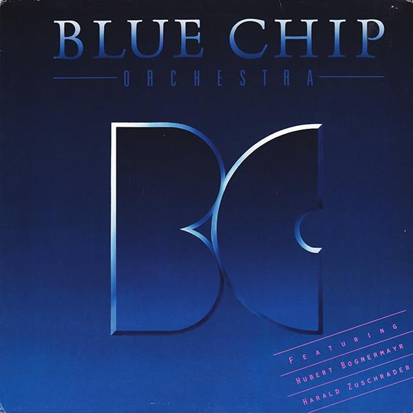 Blue Chip Orchestra - Blue Chip Orchestra - Lp