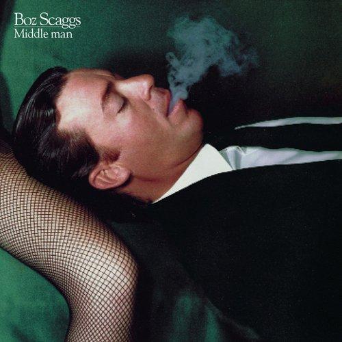 Boz Scaggs - Middle Man - Lp
