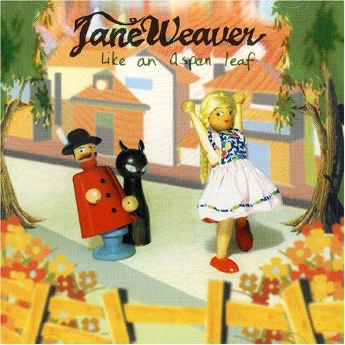Jane Weaver - Like An Aspen Leaf - Cd