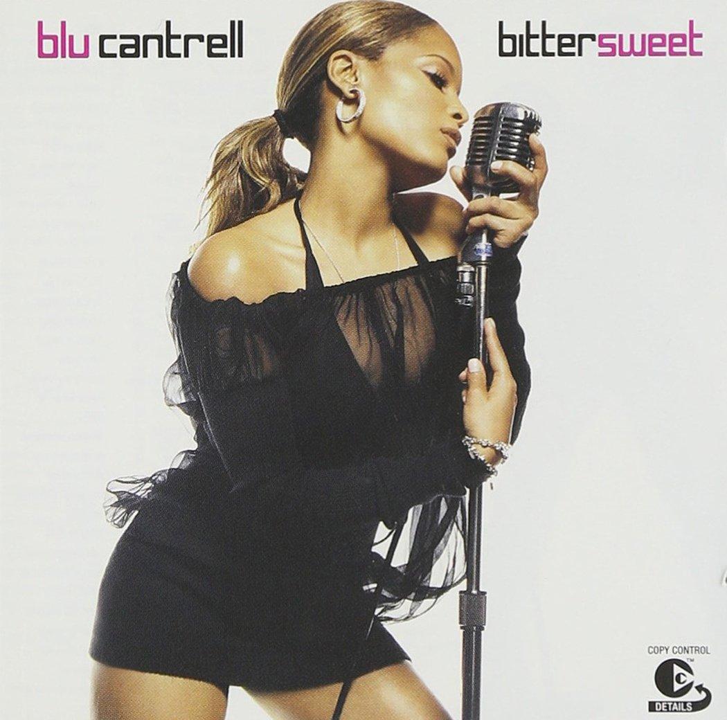 Blu Cantrell - Bittersweet - Cd