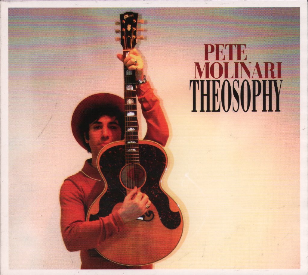 Pete Molinari - Theosophy - Cd