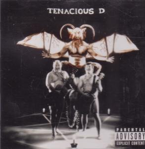 Tenacious D - Tenacious D - Cd