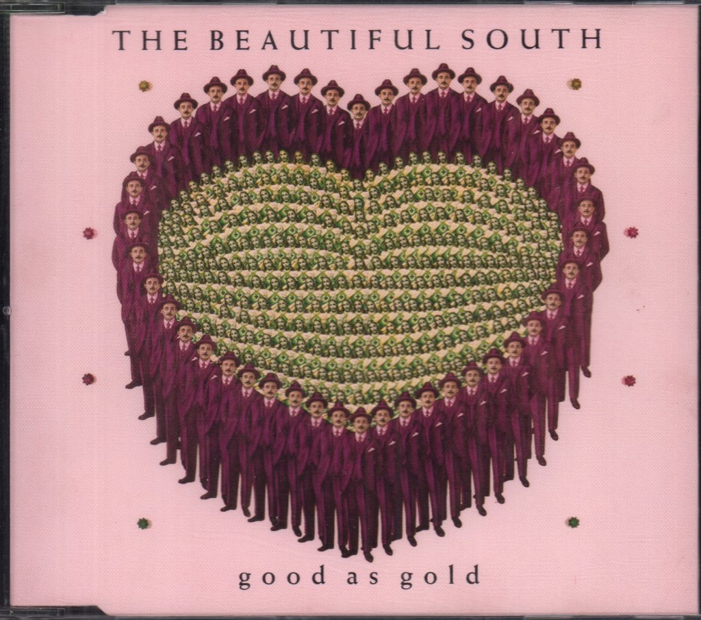 Beautiful South - Good As Gold - Cd