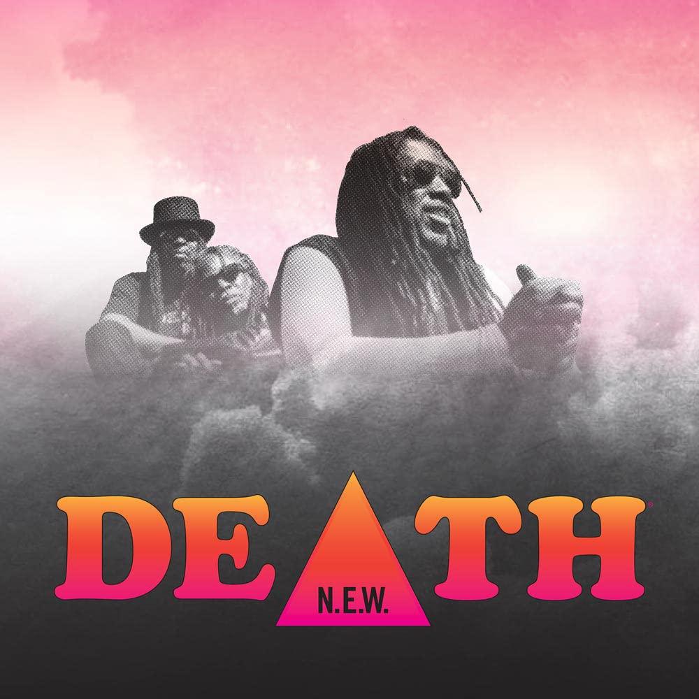 Death - N.e.w. - Lp