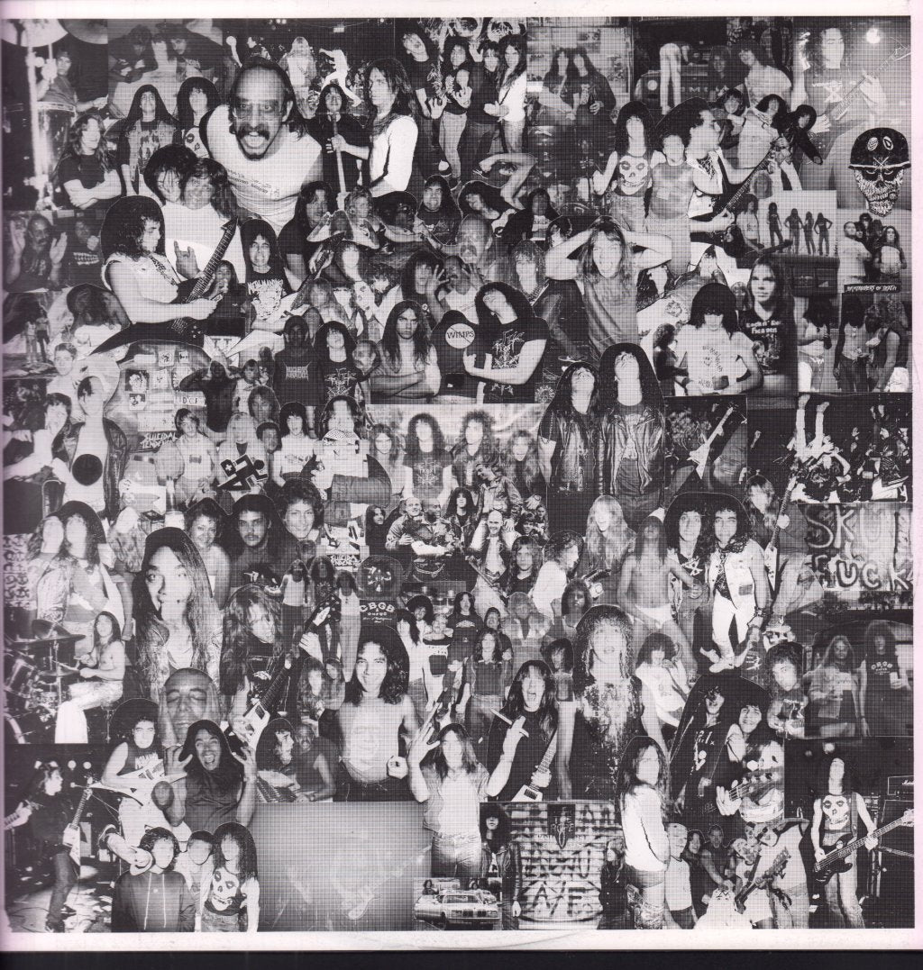 Nuclear Assault - Game Over - Lp