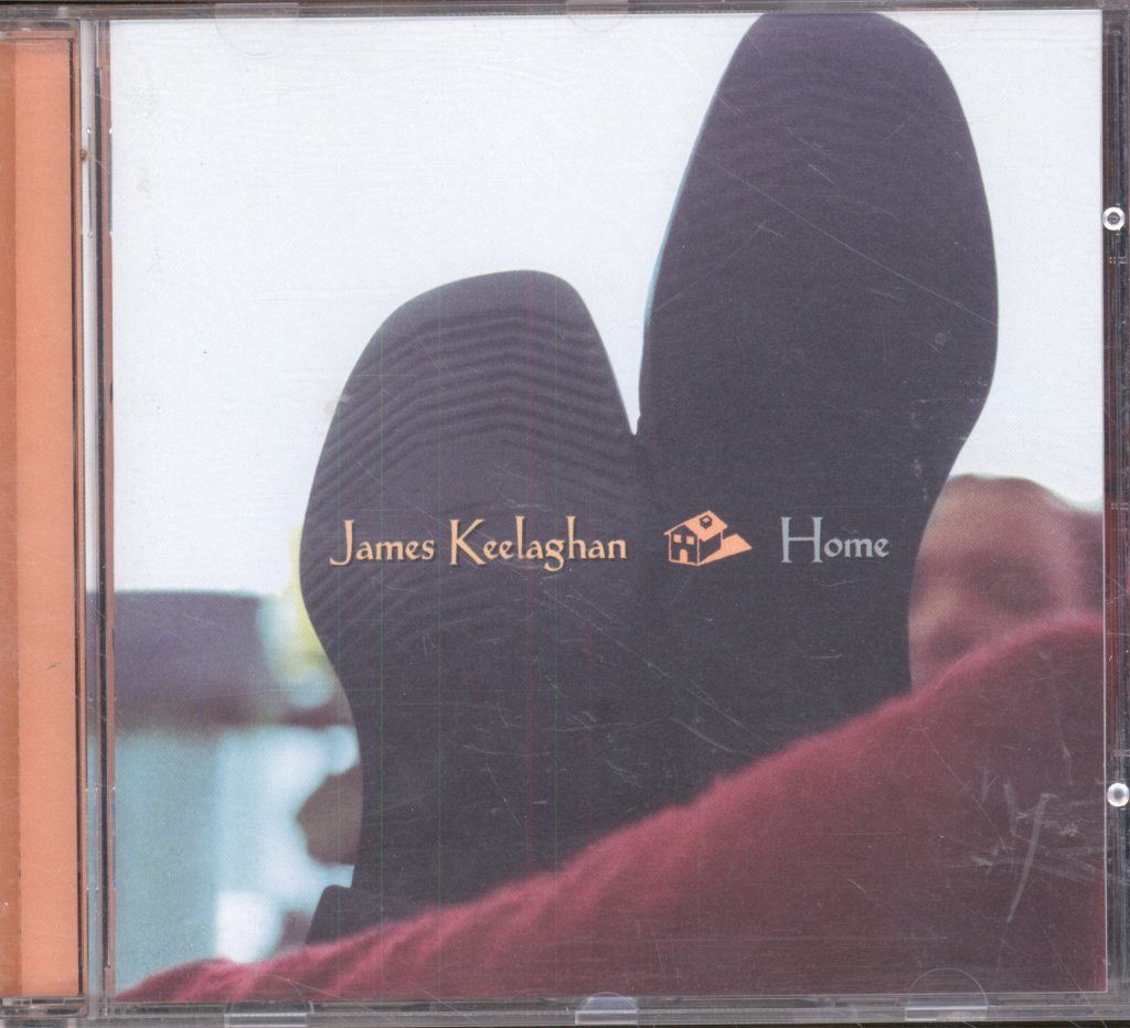 James Keelaghan - Home - Cd
