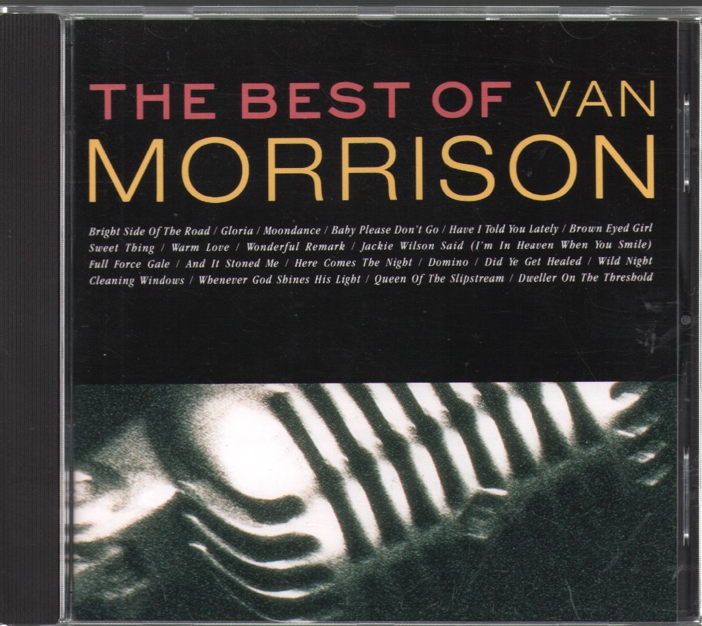 Van Morrison - Best Of - Cd