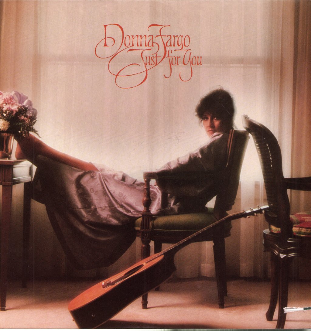 Donna Fargo - Just For You - Lp