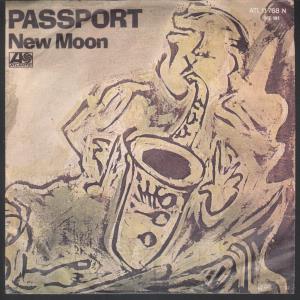 Passport - New Moon - 7 Inch