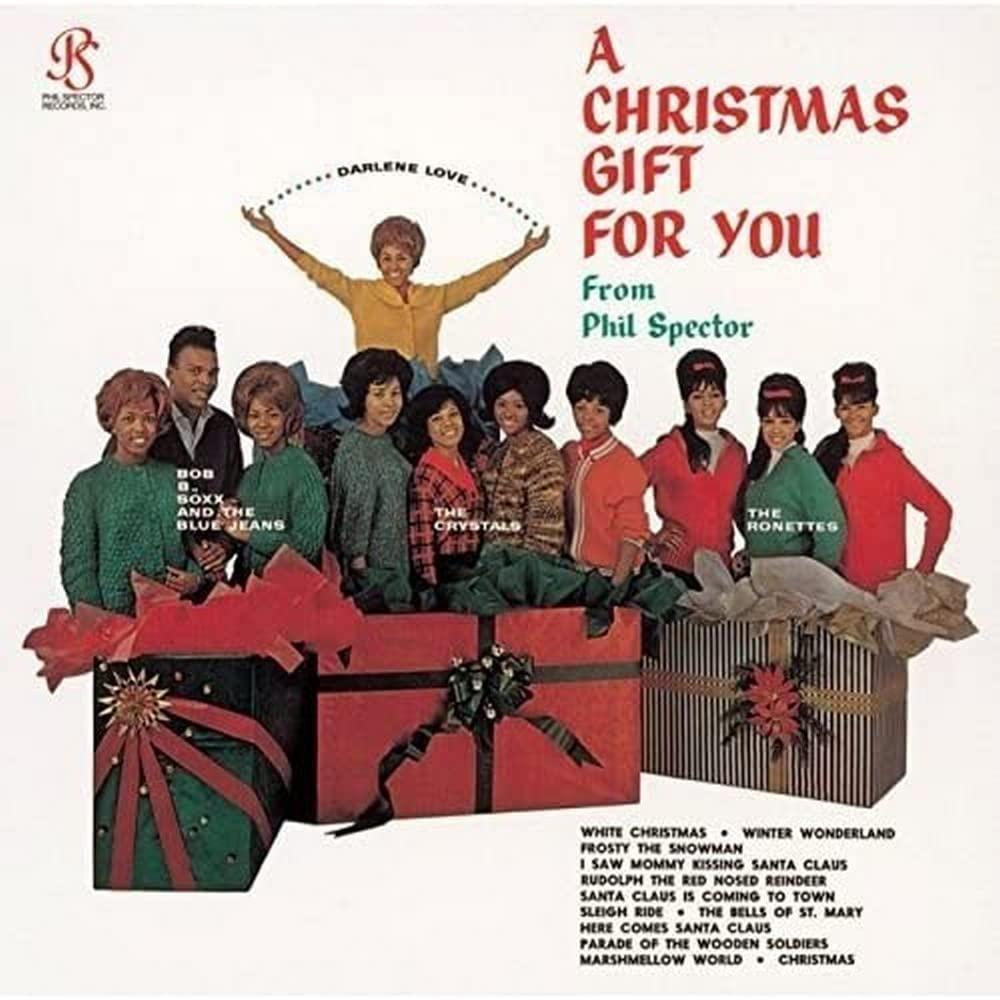 Various Artists - A Christmas Gift For You From Phil Spector - Lp