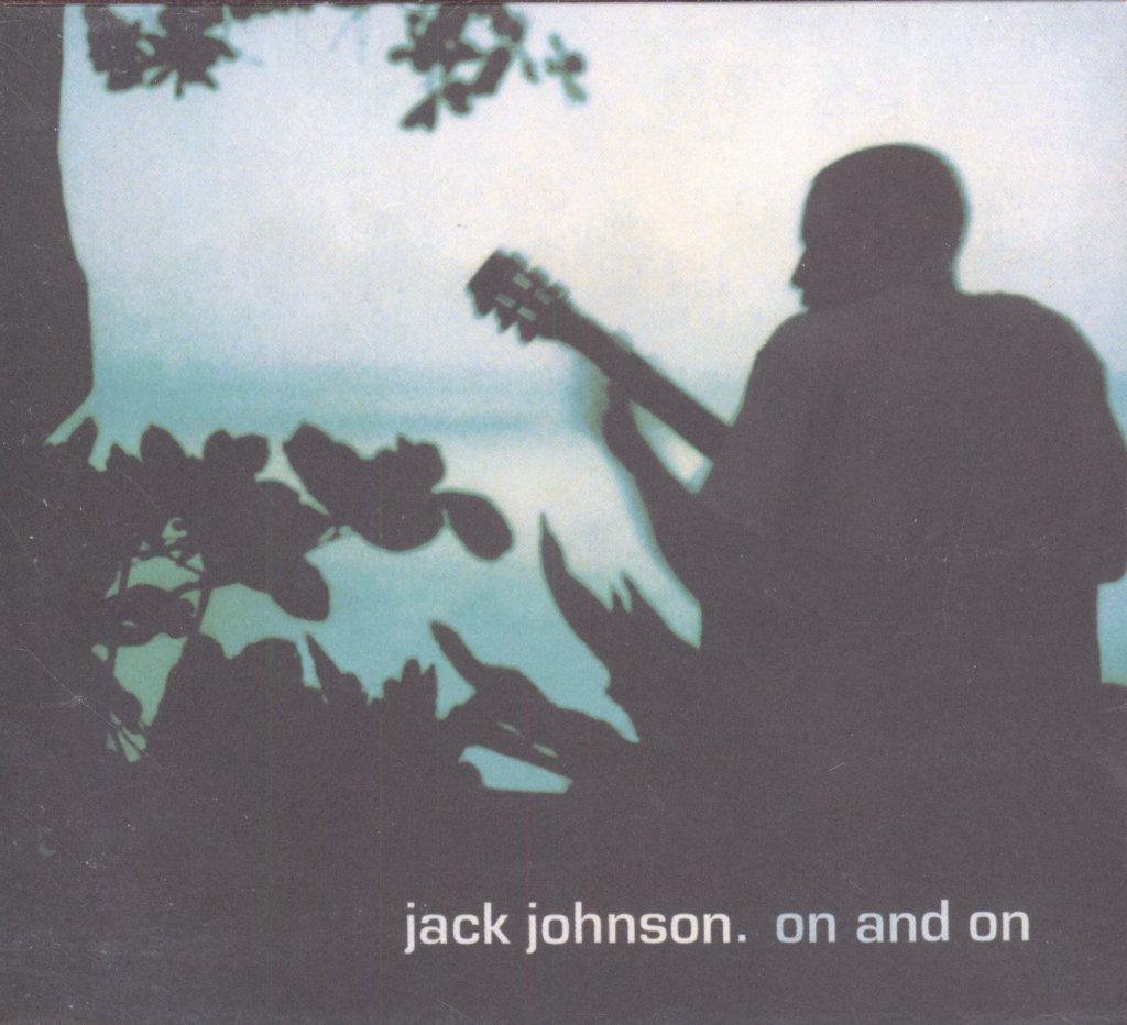 Jack Johnson - On And On - Cd