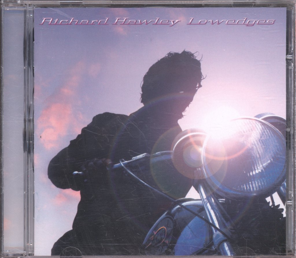 Richard Hawley - Lowedges - Cd