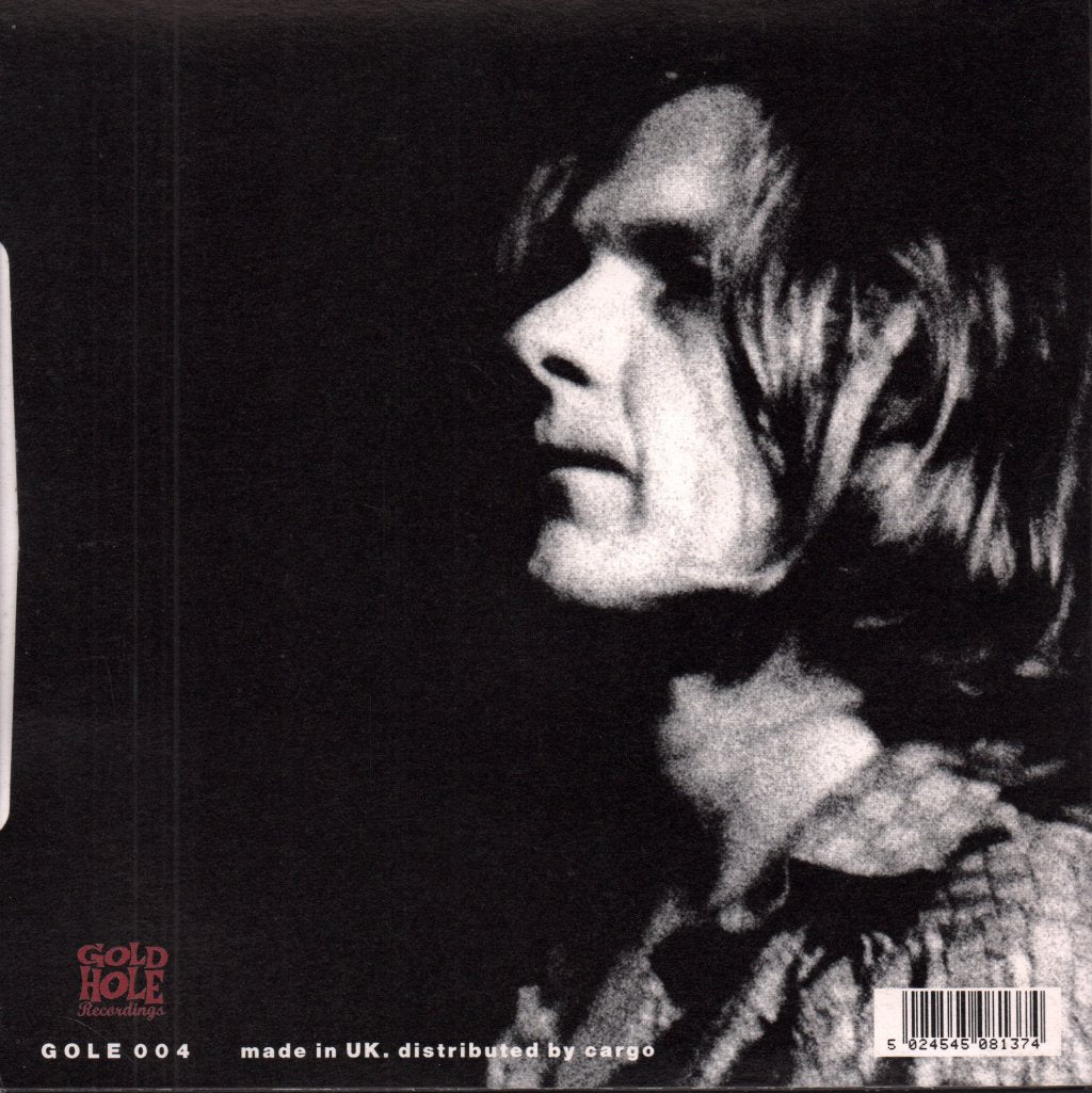 Tendrils - Soaking Red - 7 Inch
