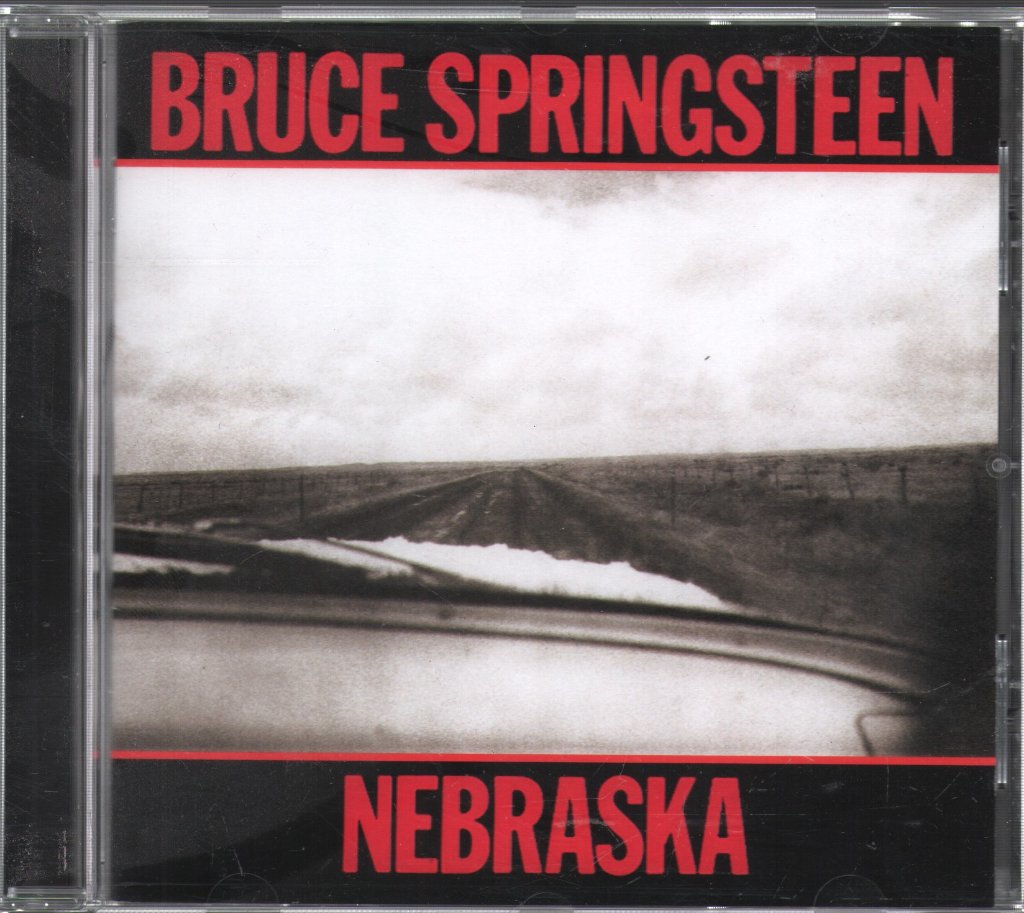 Bruce Springsteen - Nebraska - Cd