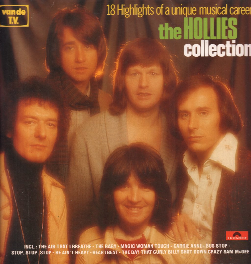 Hollies - Collection - Lp