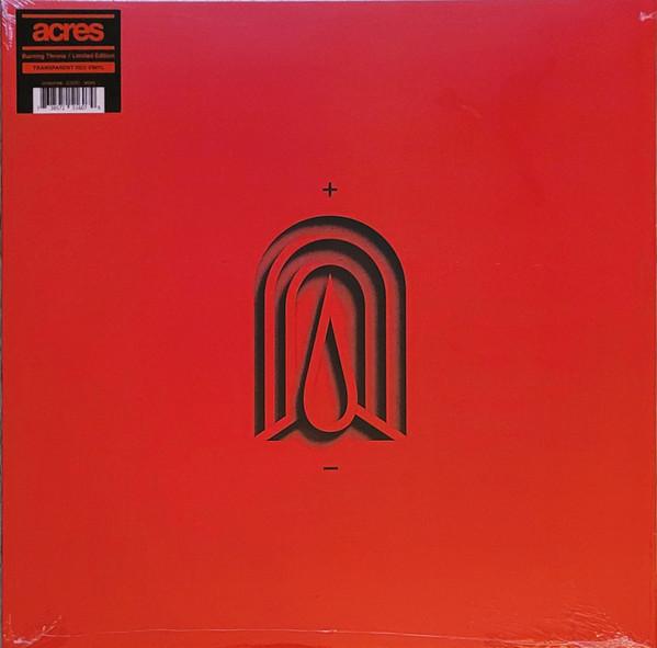acres - Burning Throne - Lp