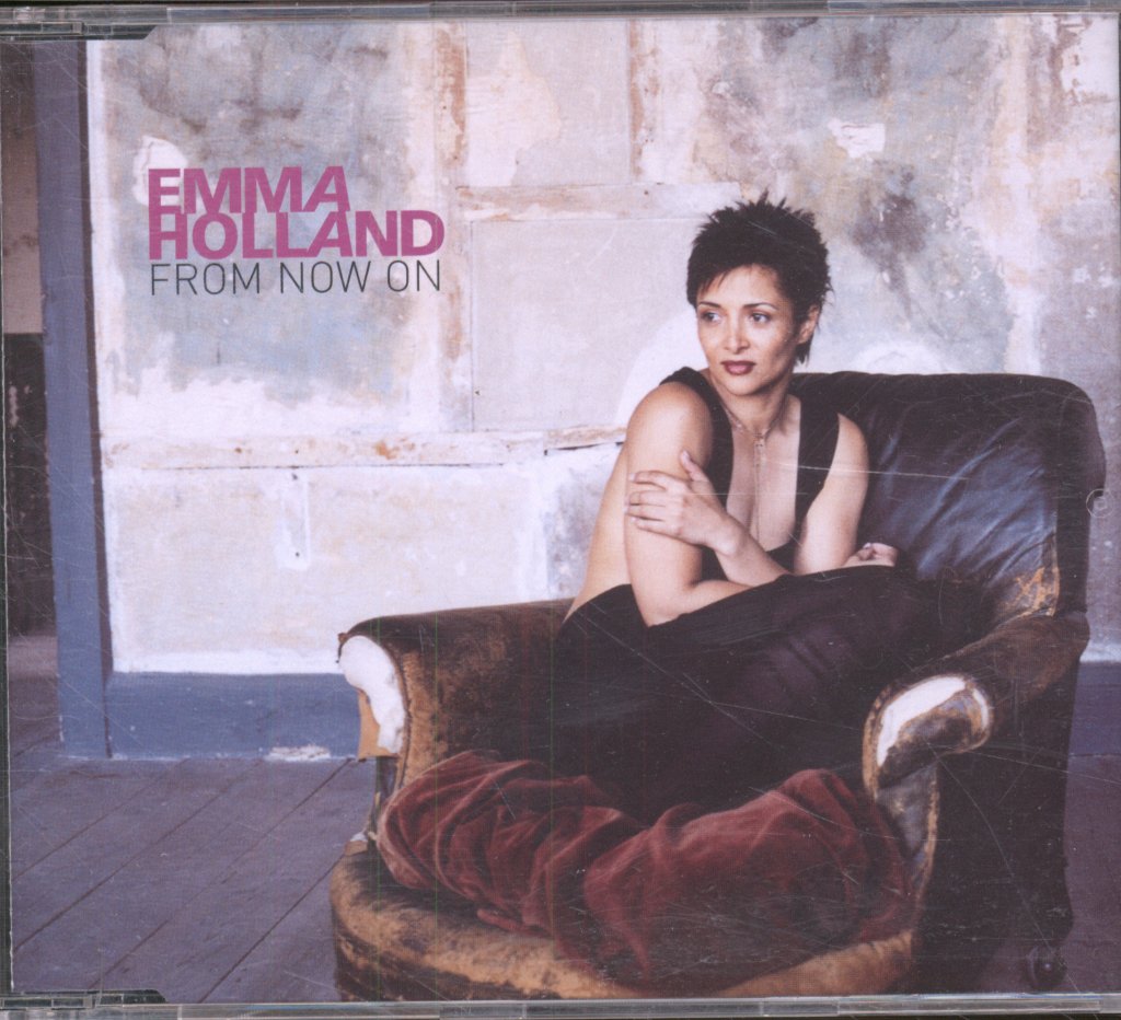 Emma Holland - From Now On - Cd