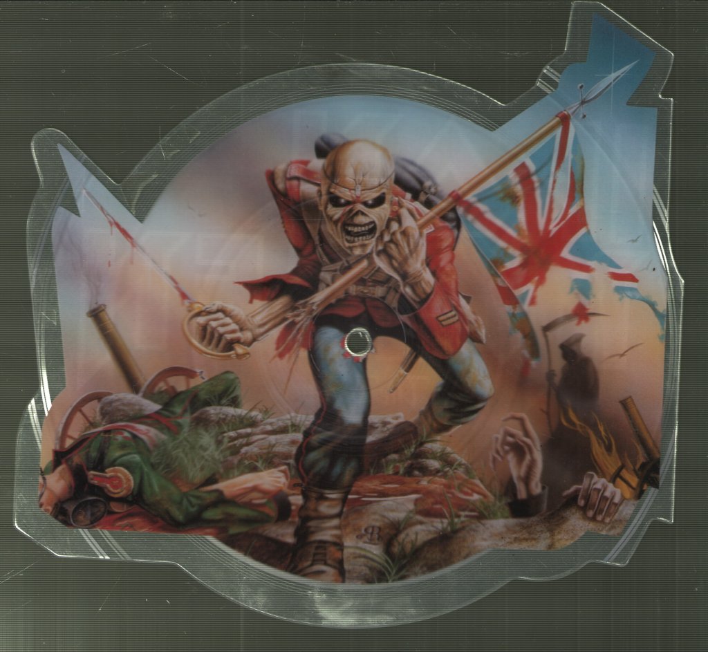 Iron Maiden - Trooper - 7 Inch