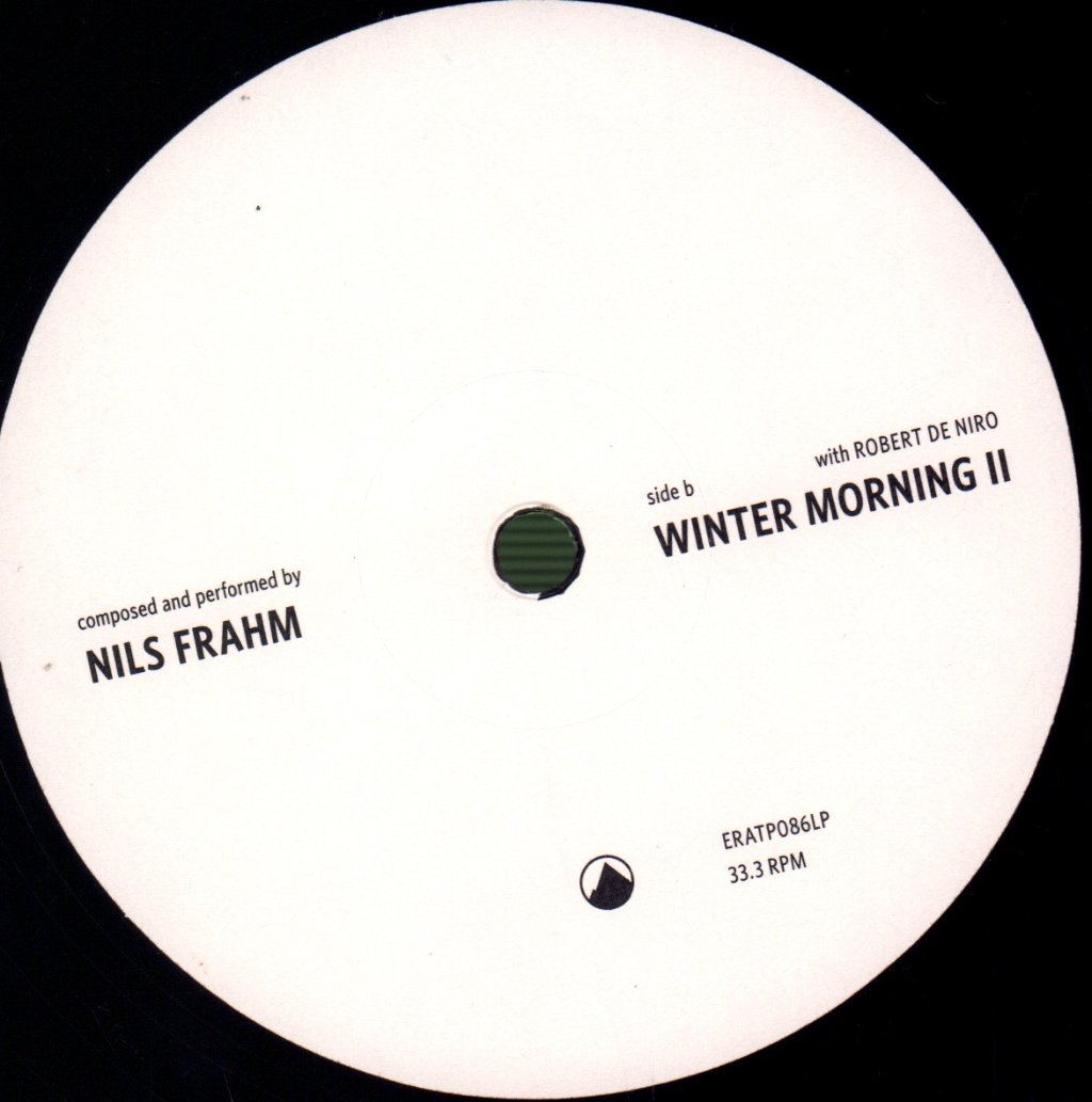 Woodkid And Nils Frahm - Ellis - Lp