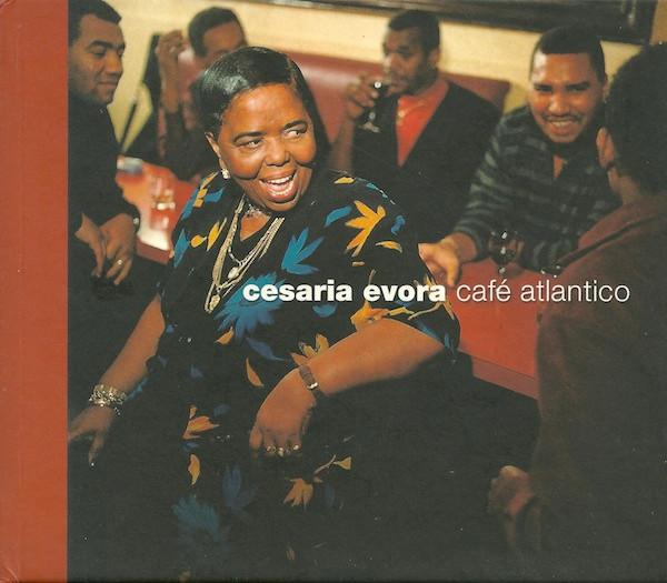 Cesaria Evora - Café Atlantico - Cd