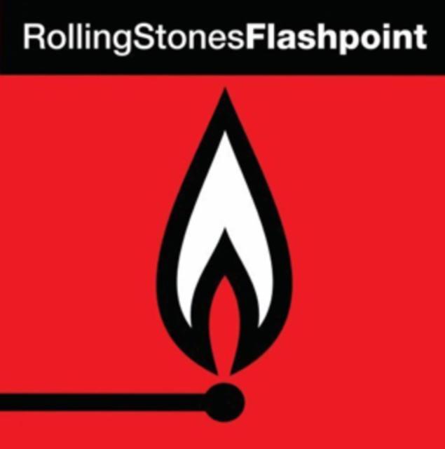 Rolling Stones - Flashpoint - Cd