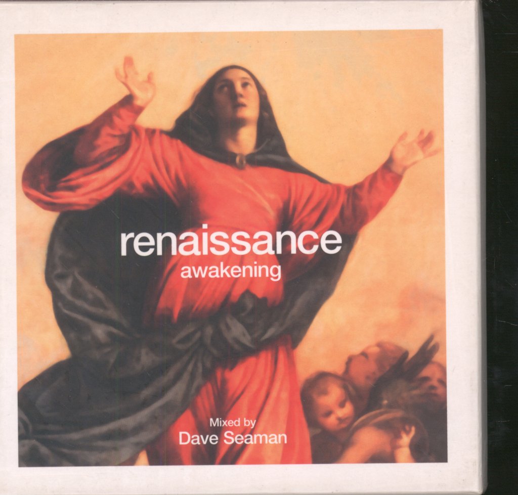 Dave Seaman - Renaissance: Awakening - Cd Set