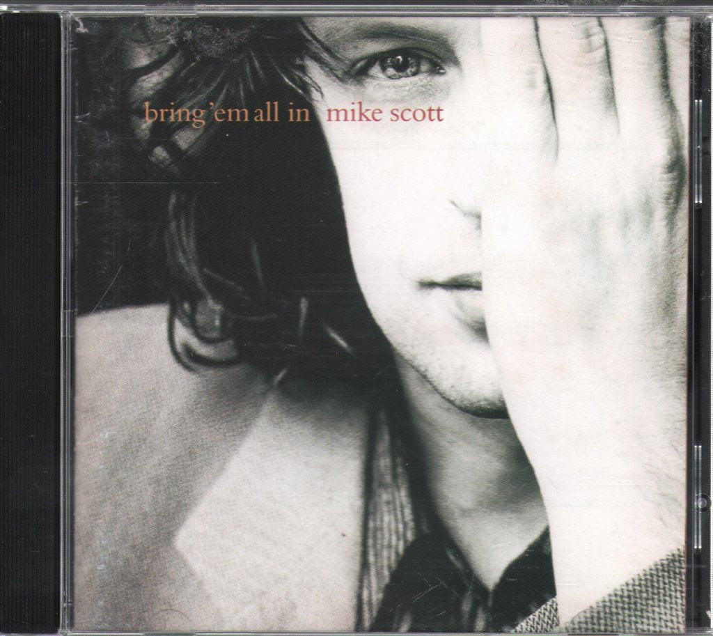 Mike Scott - Bring 'Em All In - Cd