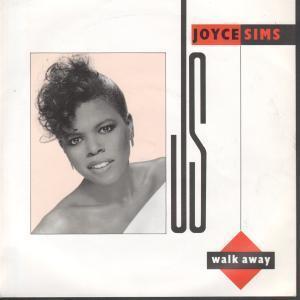 Joyce Sims - Walk Away - 7 Inch